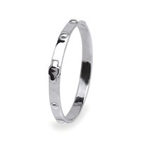 Anello Gogo Donna Rosari in Argento AFU070BB12-53 - AFU070BB12-53